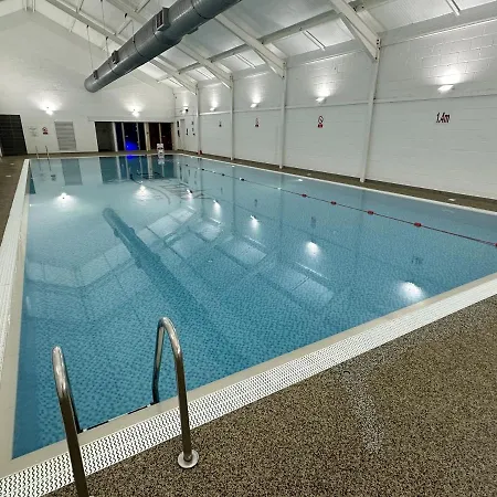 Honeybee - Part Of The The Bay Village With Pool, Gym And Direct Access, Pub, Restaurant, Tennis And Meadows Walks Filey