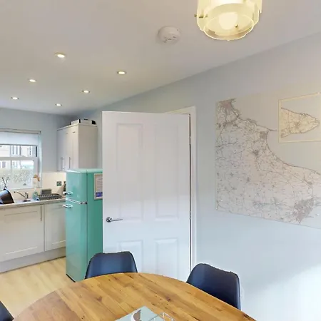 Holiday home Honeybee Filey