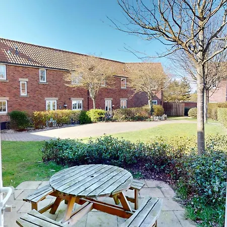 Honeybee Holiday home Filey